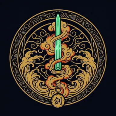 Green Destiny — A flawless A+ session — the legendary blade drawn
