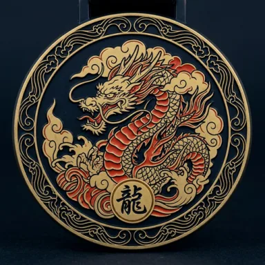 Hidden Dragon — A single session of 10 miles or more