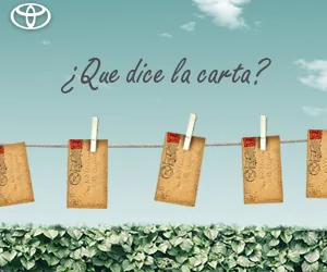 Cartas Exquisitas display banner — ¿Qué dice la carta?