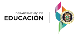 Departamento de Educación