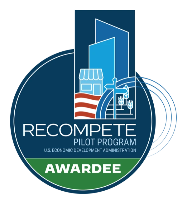 EDA Recompete Awardee